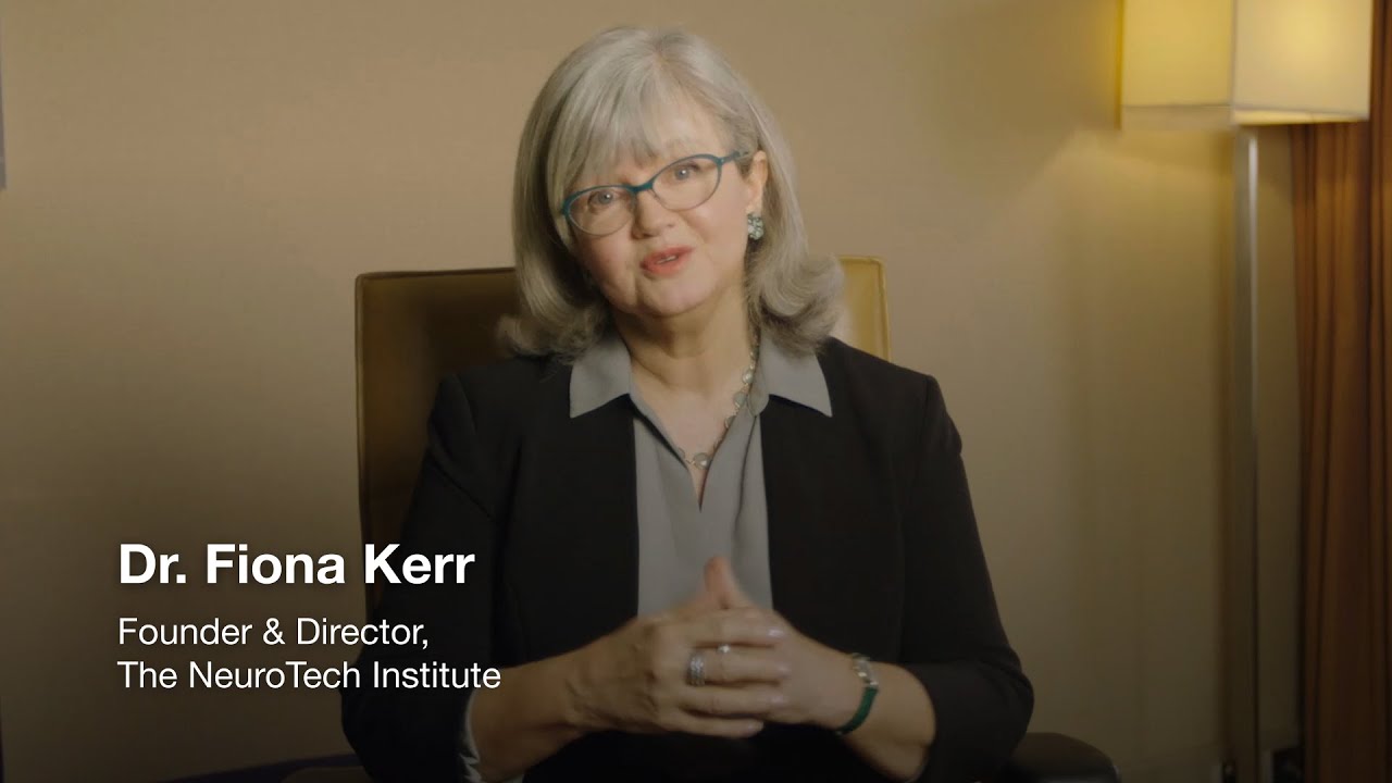 The Neuroscience Behind Video & Human-to-Human Communication - Dr. Fiona Kerr