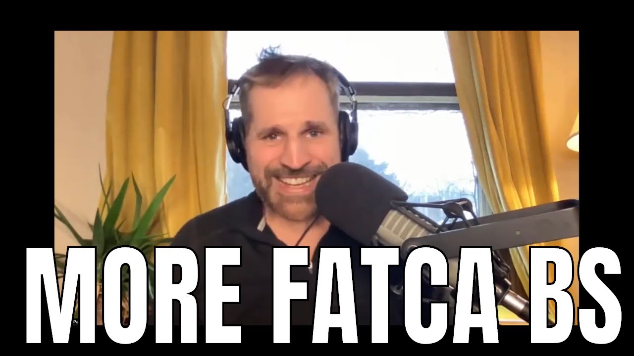 What IRS FATCA Notice 2023-11 Actually Means (Nothing Good)