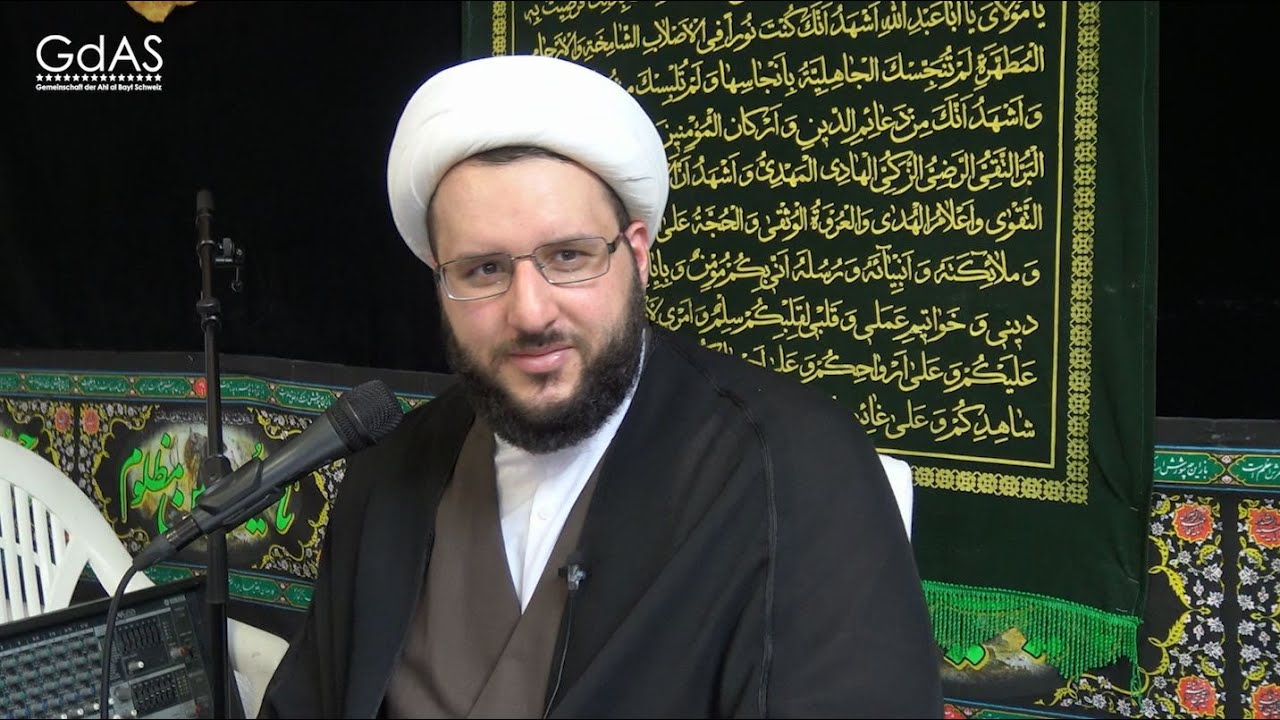 Die Erziehungsmethoden Imam Hussains (a) - von Scheich Hassan Alaskari Arbid