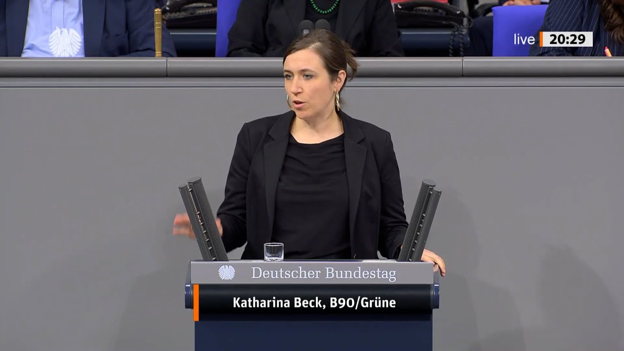 Katharina Beck | 