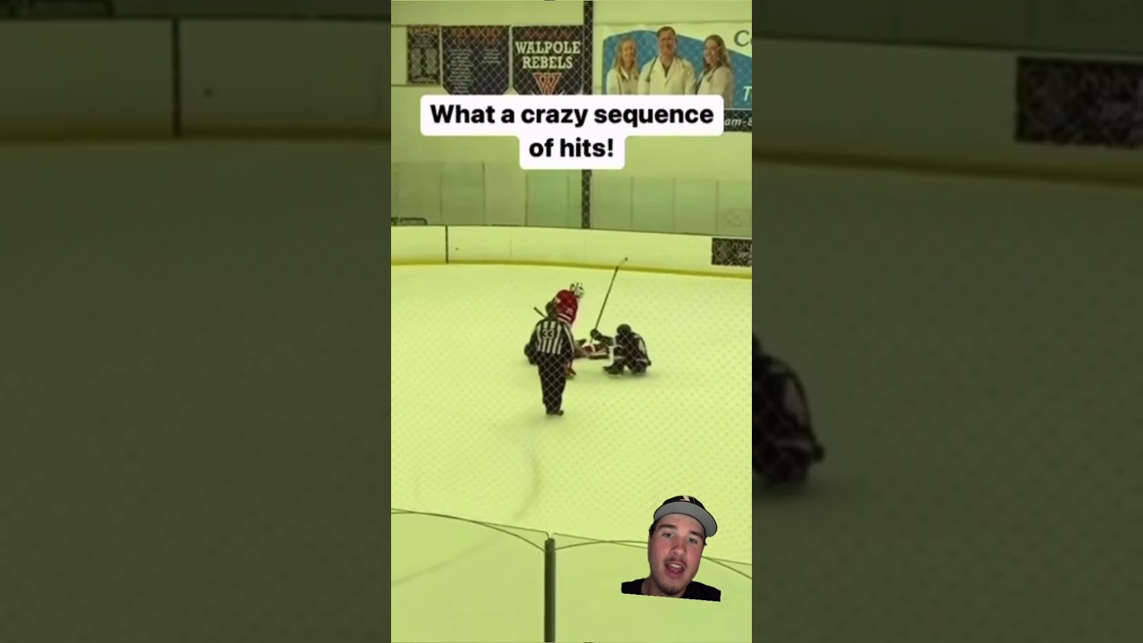 Ну и сумасшедшая серия хитов! #shorts #хоккей #nhl