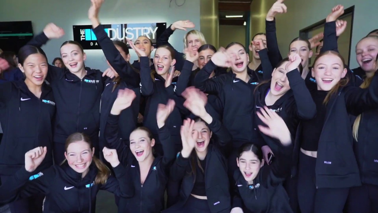 THE INDUSTRY Dance Academy