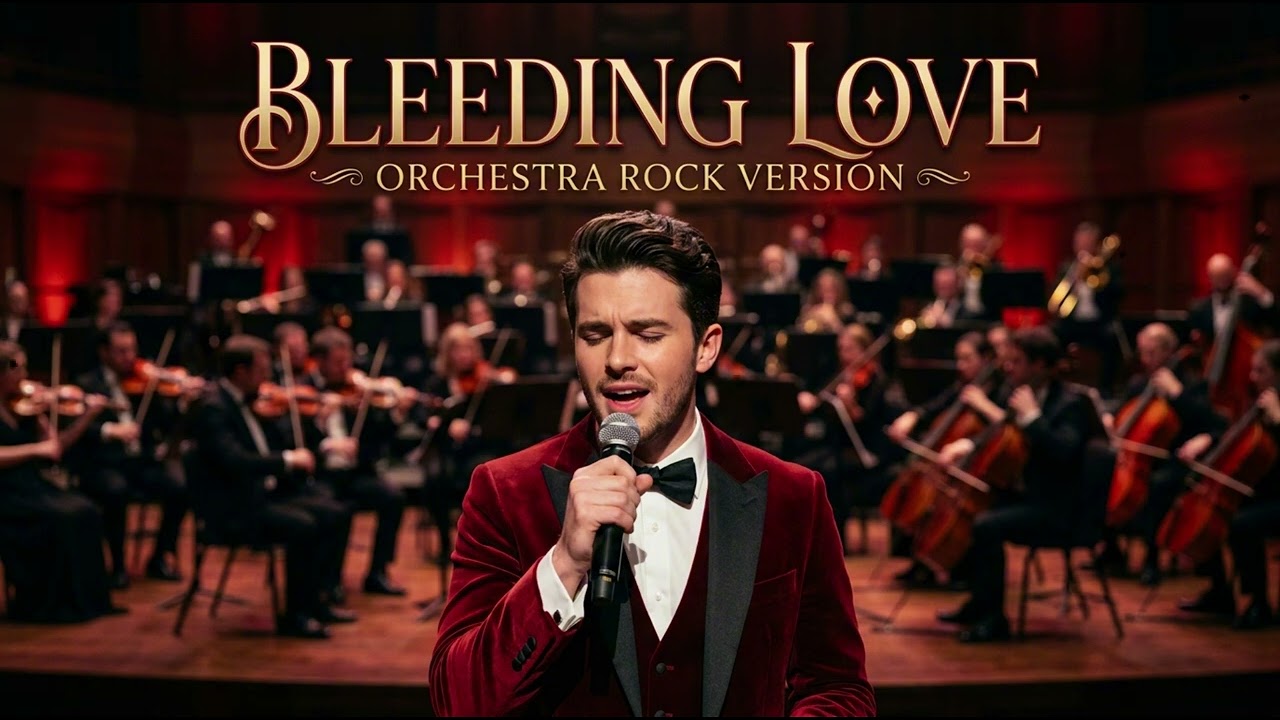 Bleeding Love - Leona Lewis || Epic Orchestra Covers