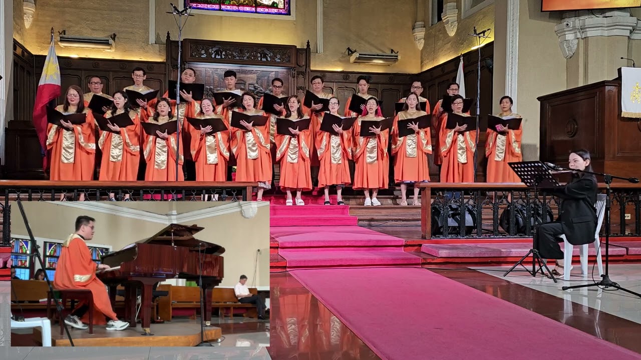 No Other Name - English Service Chancel Choir (February 15, 2026)