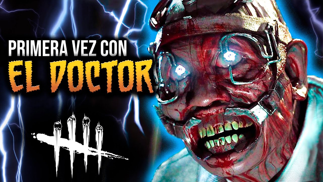 EL DOCTOR ACHECHINO | Dead By Daylight