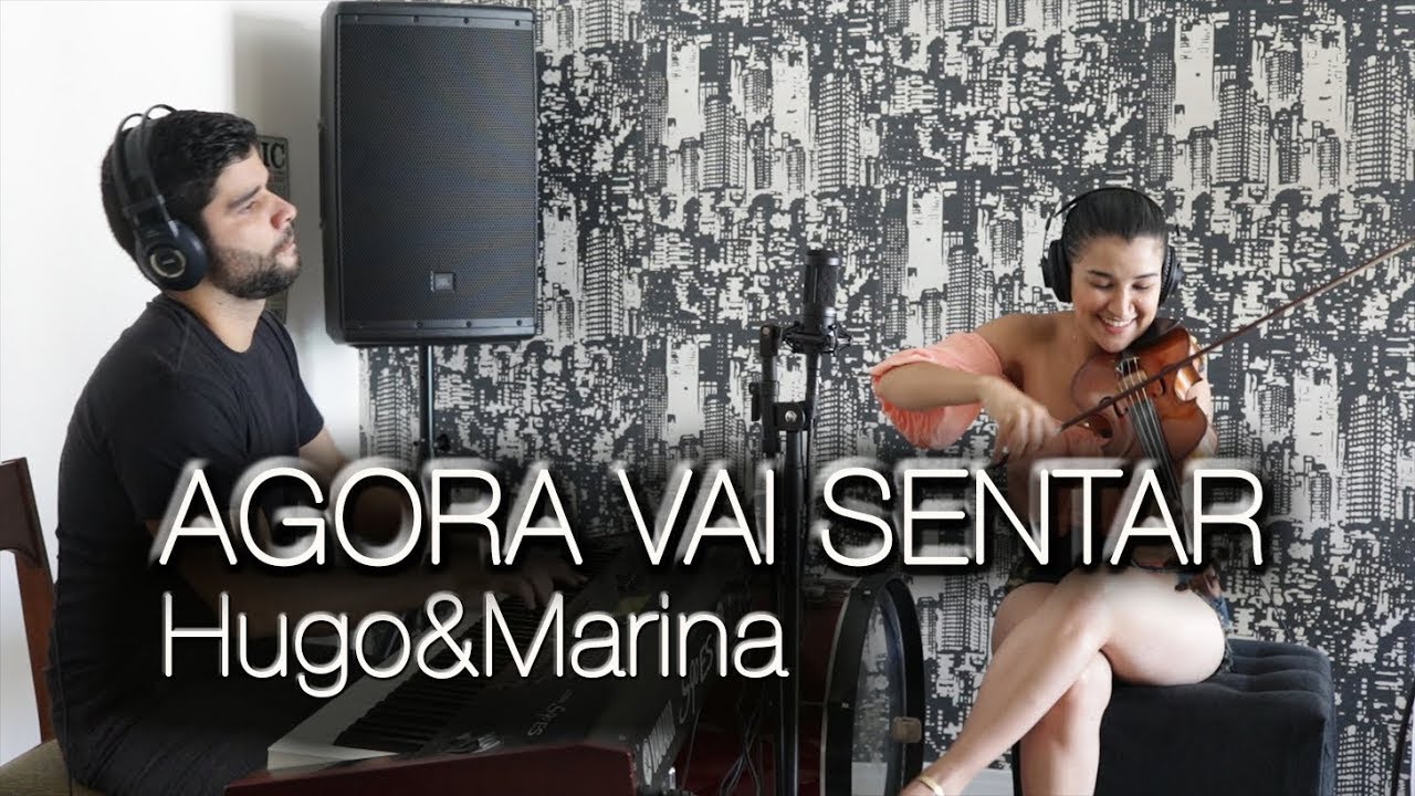 Funk - Agora Vai Sentar com final TRIUNFAL - MCs Jhowzinho e Kadinho | Piano e Violino