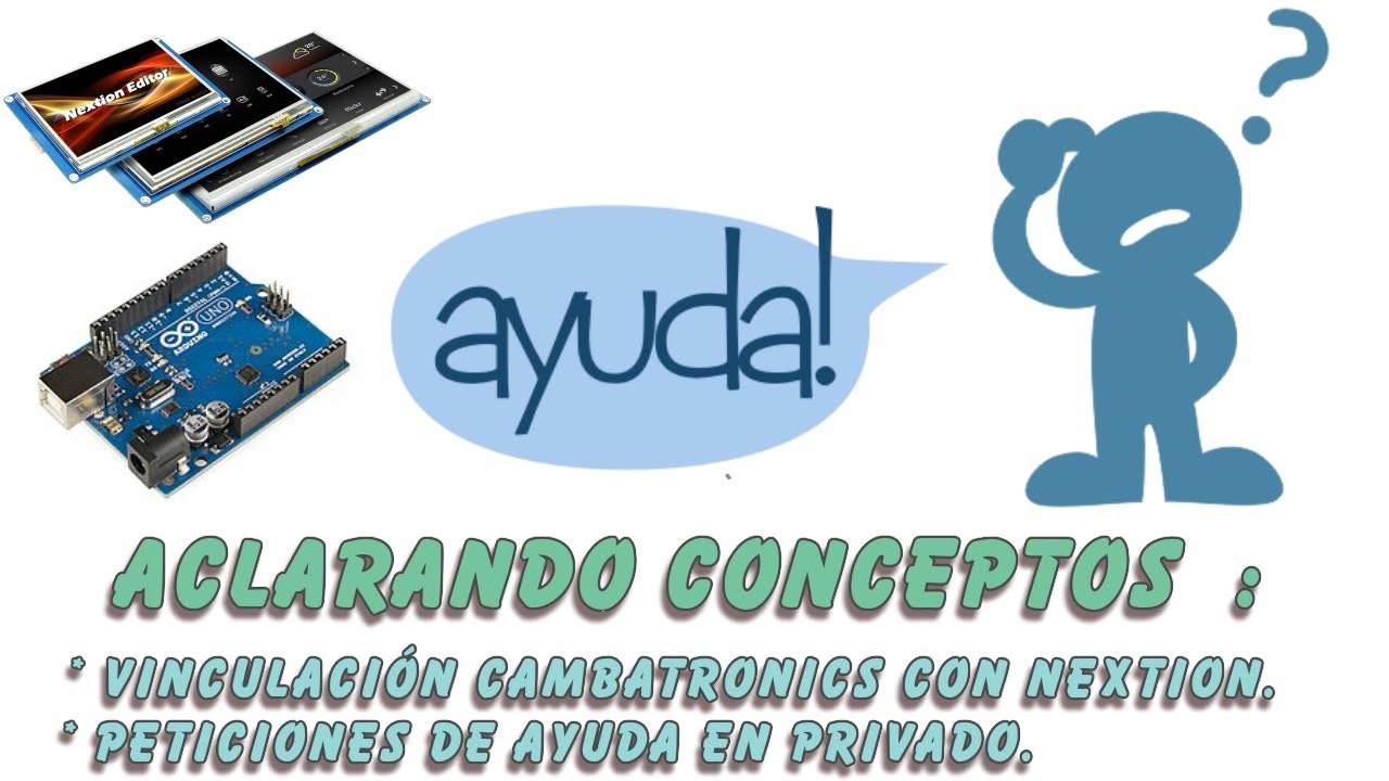 Aclarando Conceptos: 