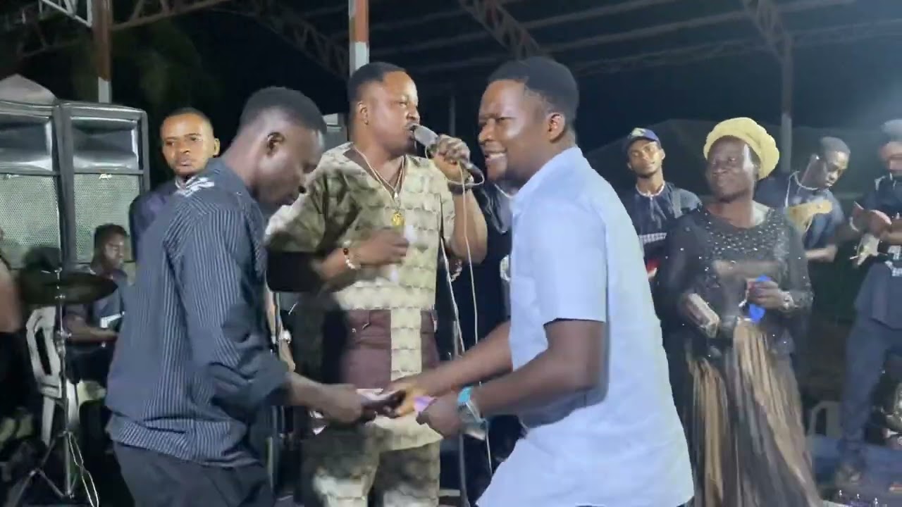 Segun NABI at Ifo anniversary