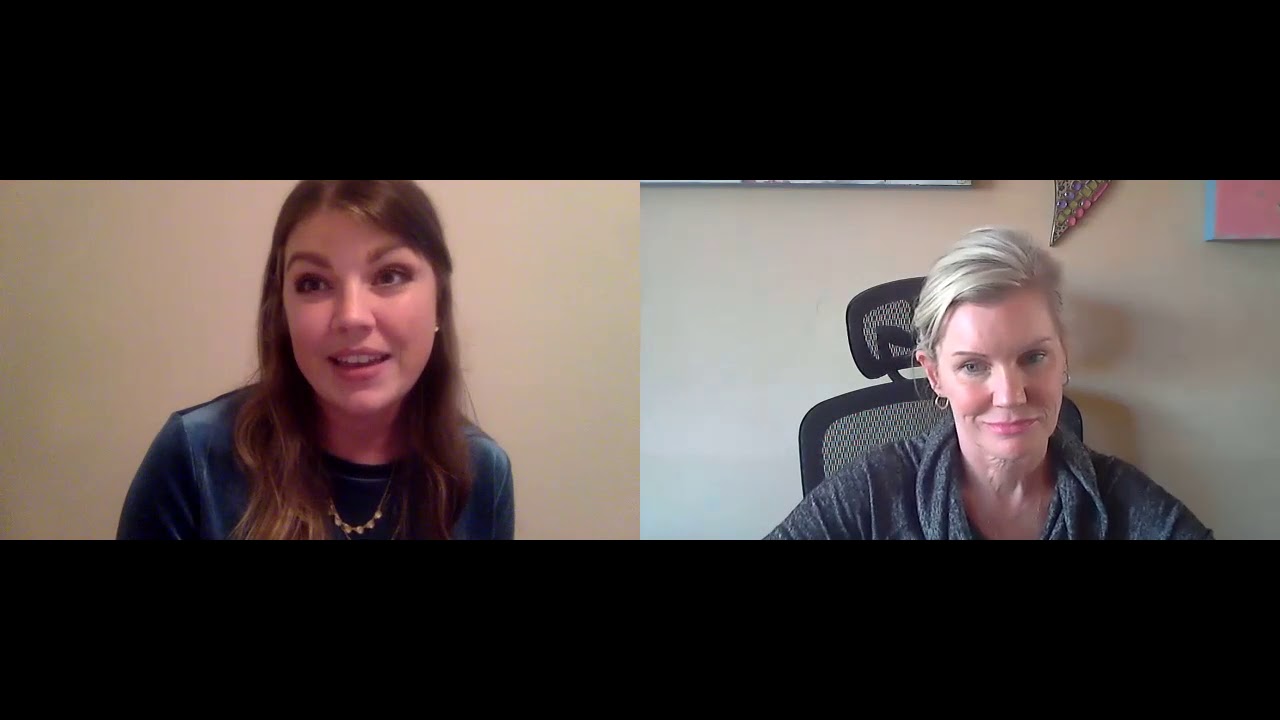 Internal Family Systems Interview with EDH & Brittany Williams of Fairhaven Treatment Program