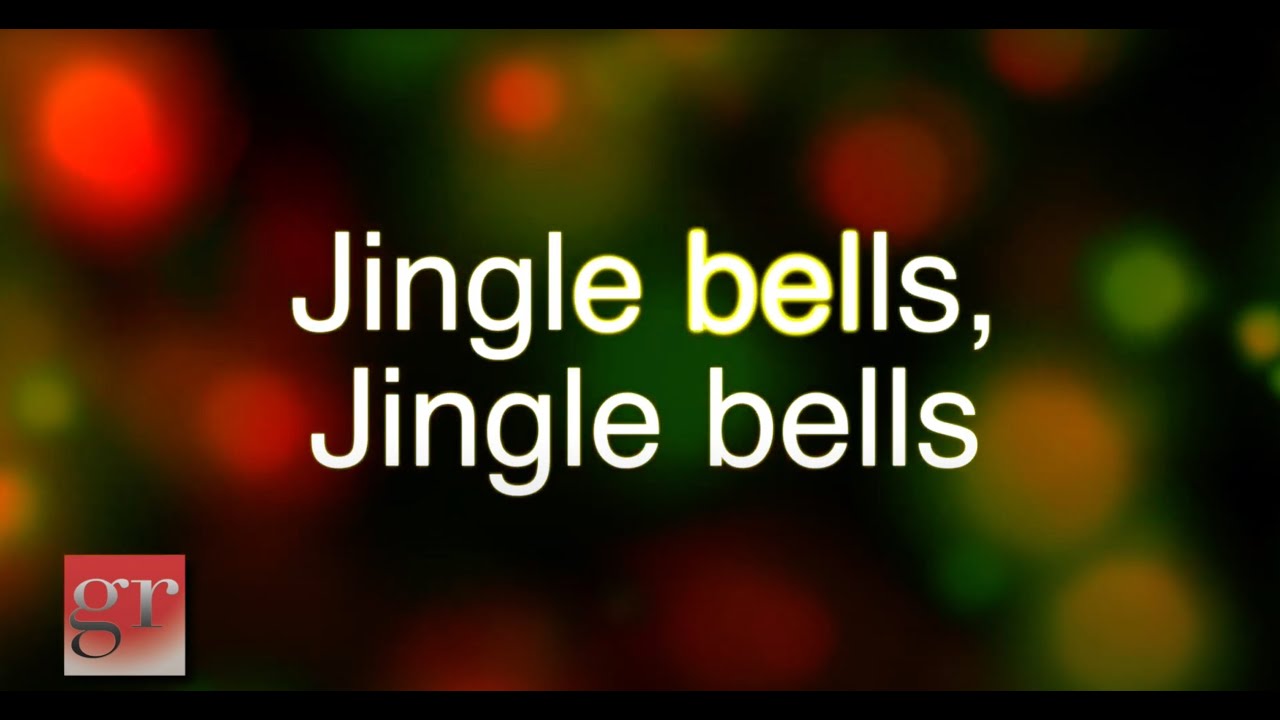 Jingle Bells - German Karaoke to Sing Along | GERMAN READER by KLARA WIMMER