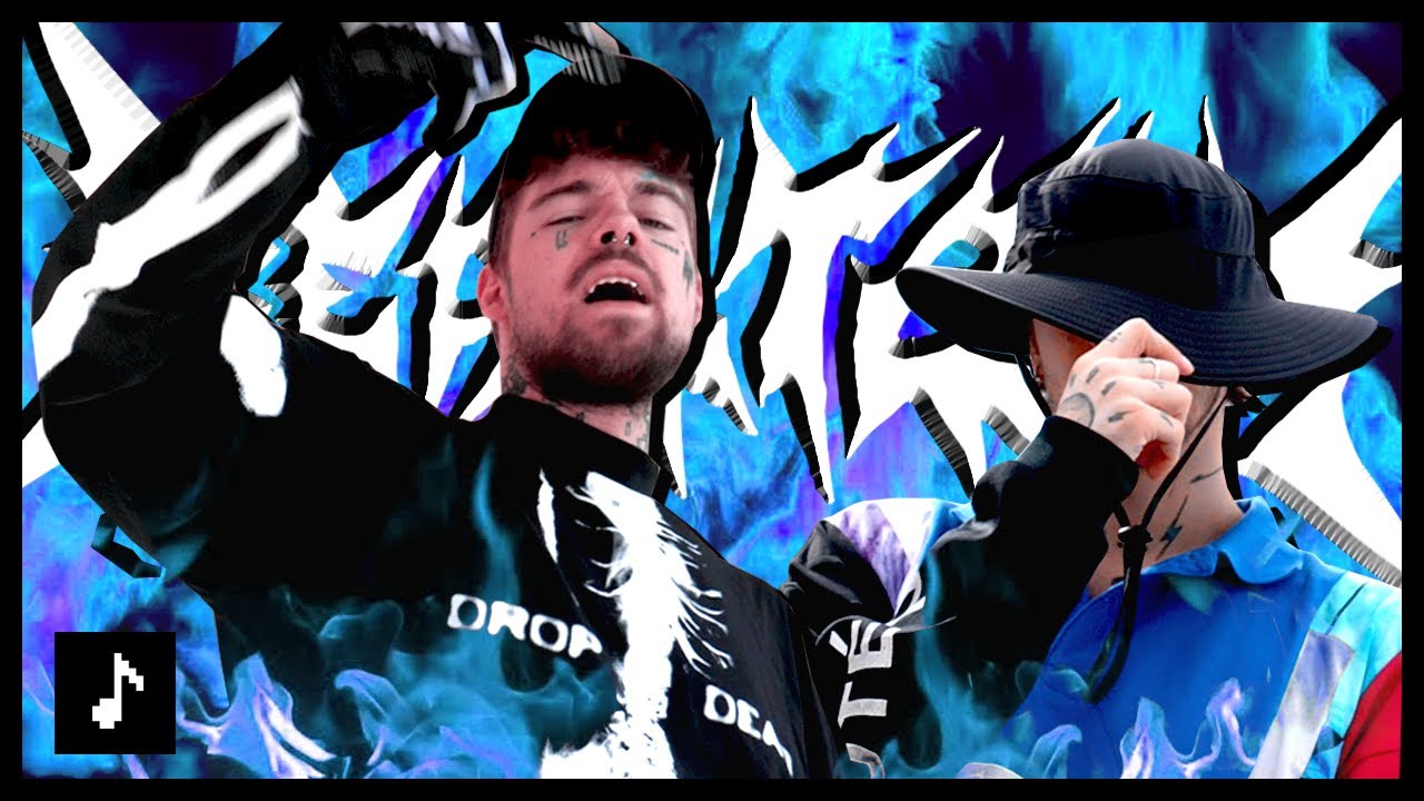 TJ_beastboy & dyzzy - GEiSTESKRA$$ (beat by Thani)