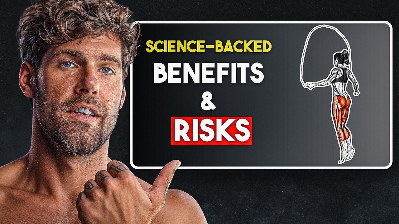5 Surprising Benefits Of Jumping Rope