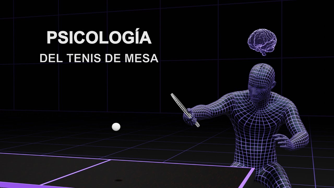 ¿Cómo Desbloquear tu Máximo Potencial? - PSICOLOGÍA del TENIS DE MESA