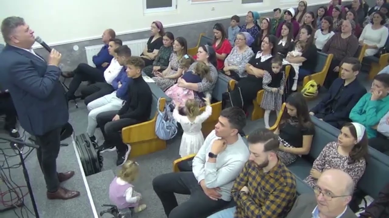 Cu Isus vreau sa stau de vorba- Vasile Micula