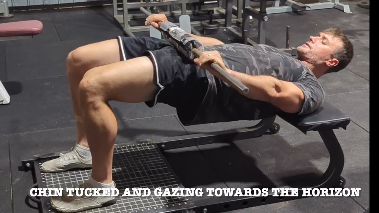 L70 Hip Thrusts
