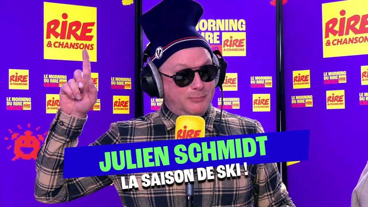 L'invité de Julien Schmidt : Hubert Godille : La saison de ski s’est bien passée !
