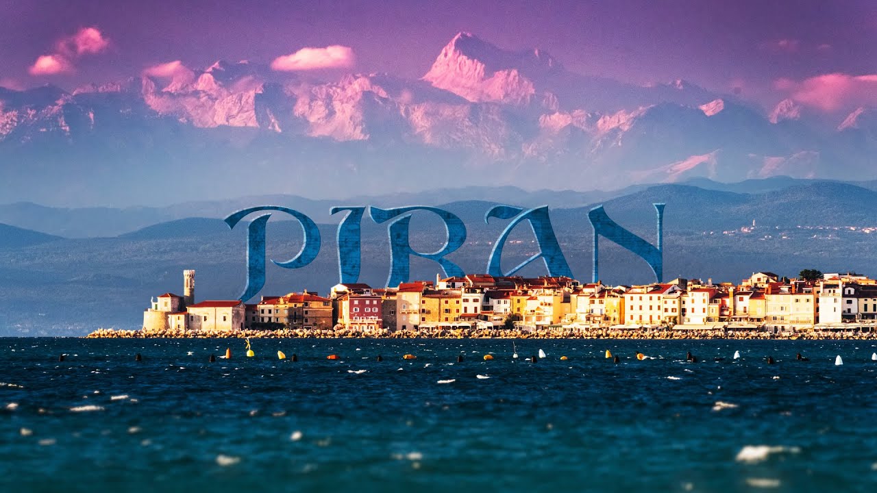 Wonderful Piran - Timelapse