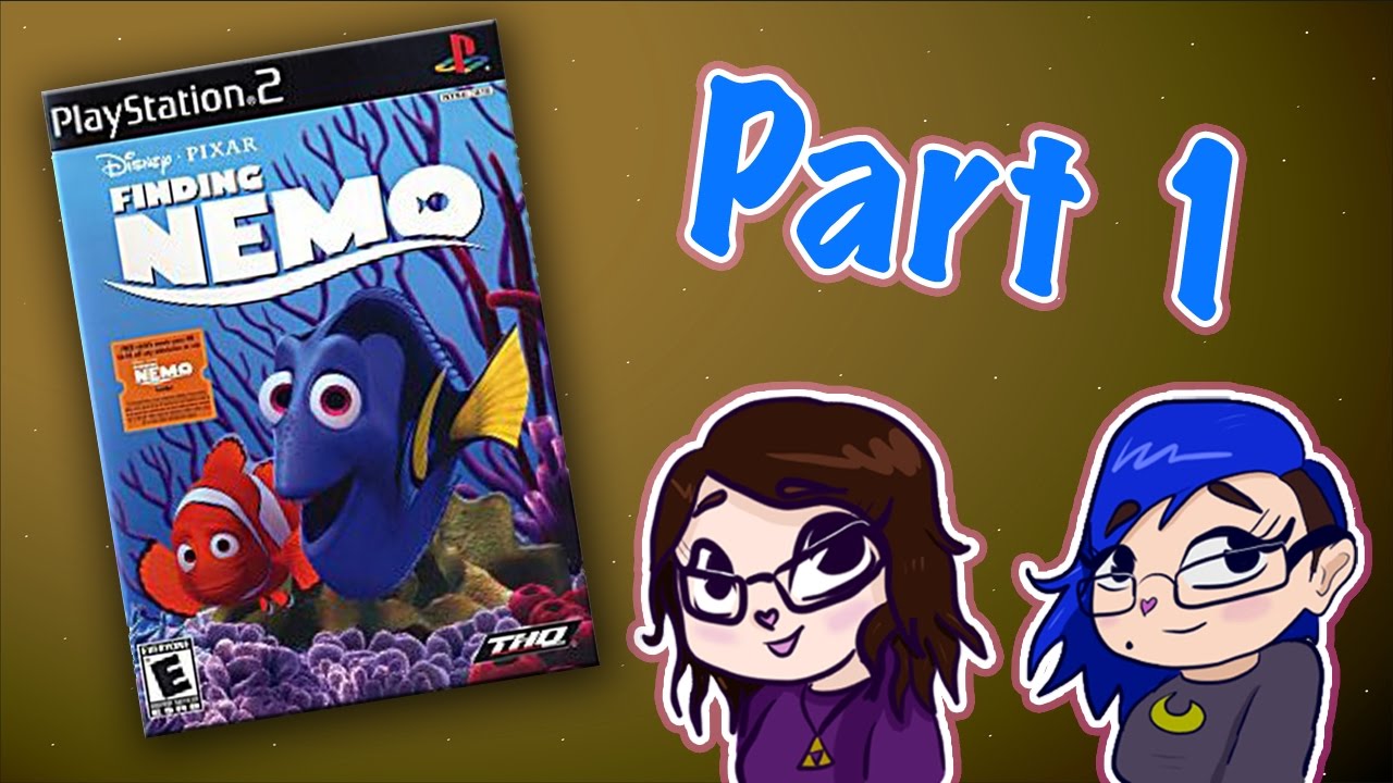 Finding Nemo - Part 1: I'm Obnoxious! | MoonJelly Gaming