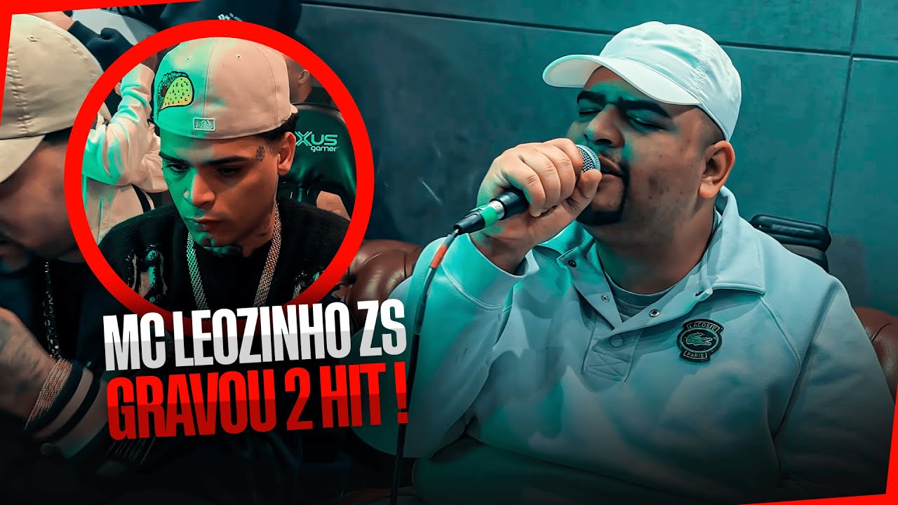 MC LEOZINHO ZS, MC IG, MC LEKÃO E MC KEKEL HIT NA GR6! (DJ GLENNER)