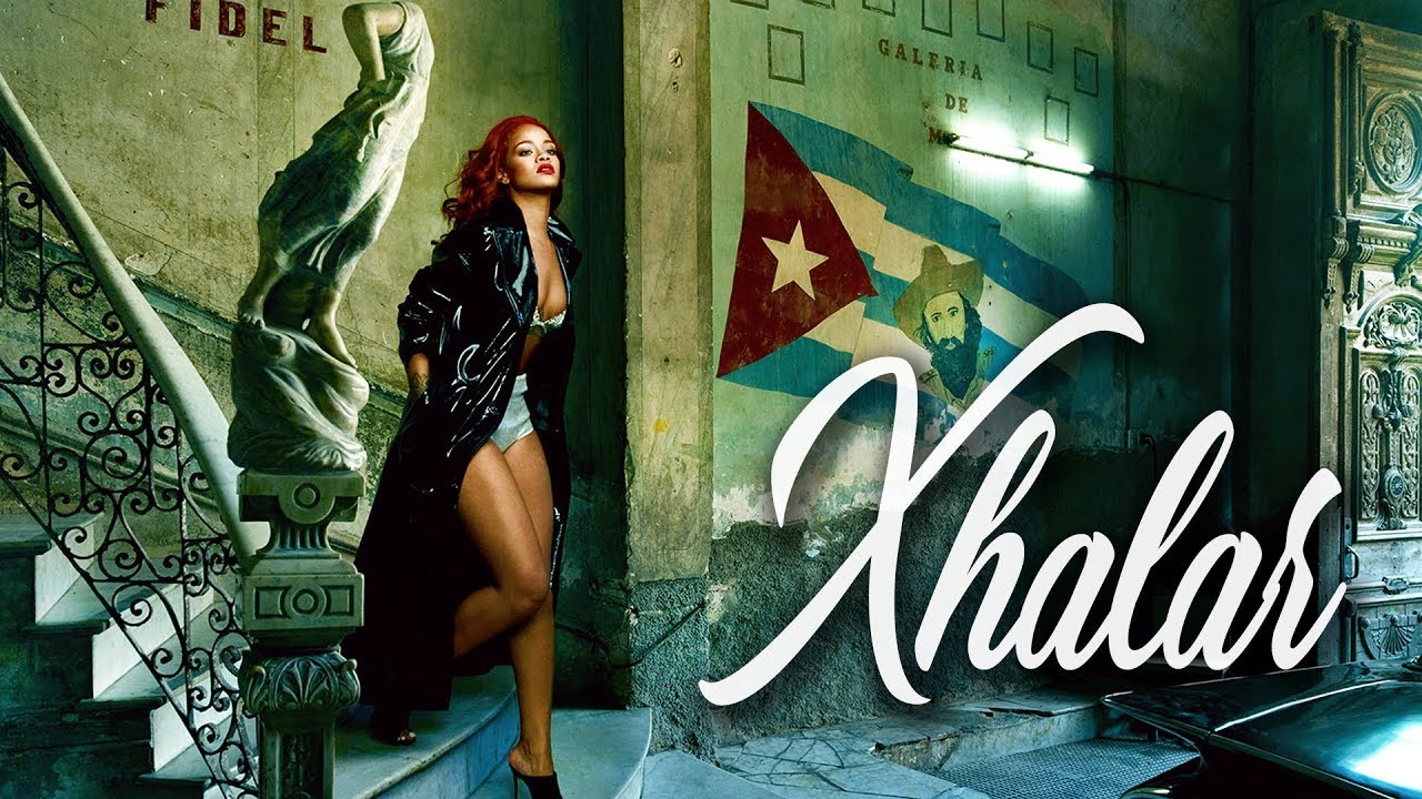 Dark Latin Trap Beat | 