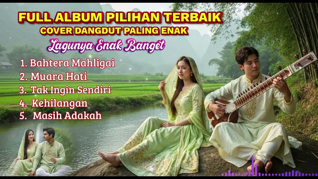 COVER DANGDUT PILIHAN TANPA IKLAN FULL ALBUM