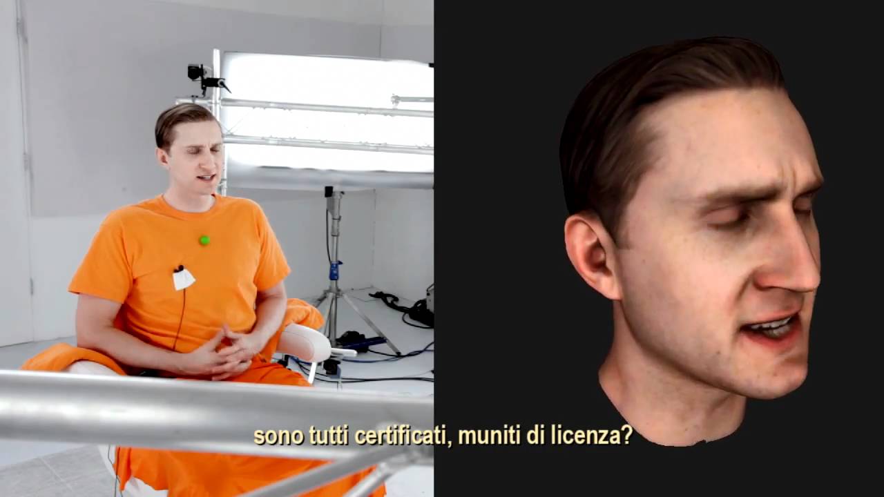 L.A. Noire, la tecnologia alla base della performance - Versione Italiana