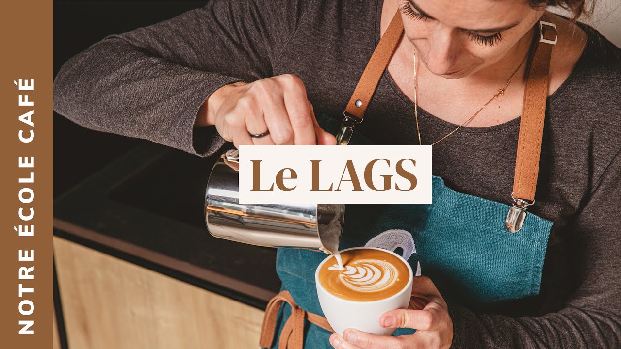 Connaissez-vous le Latte Art Grading System (LAGS) ?