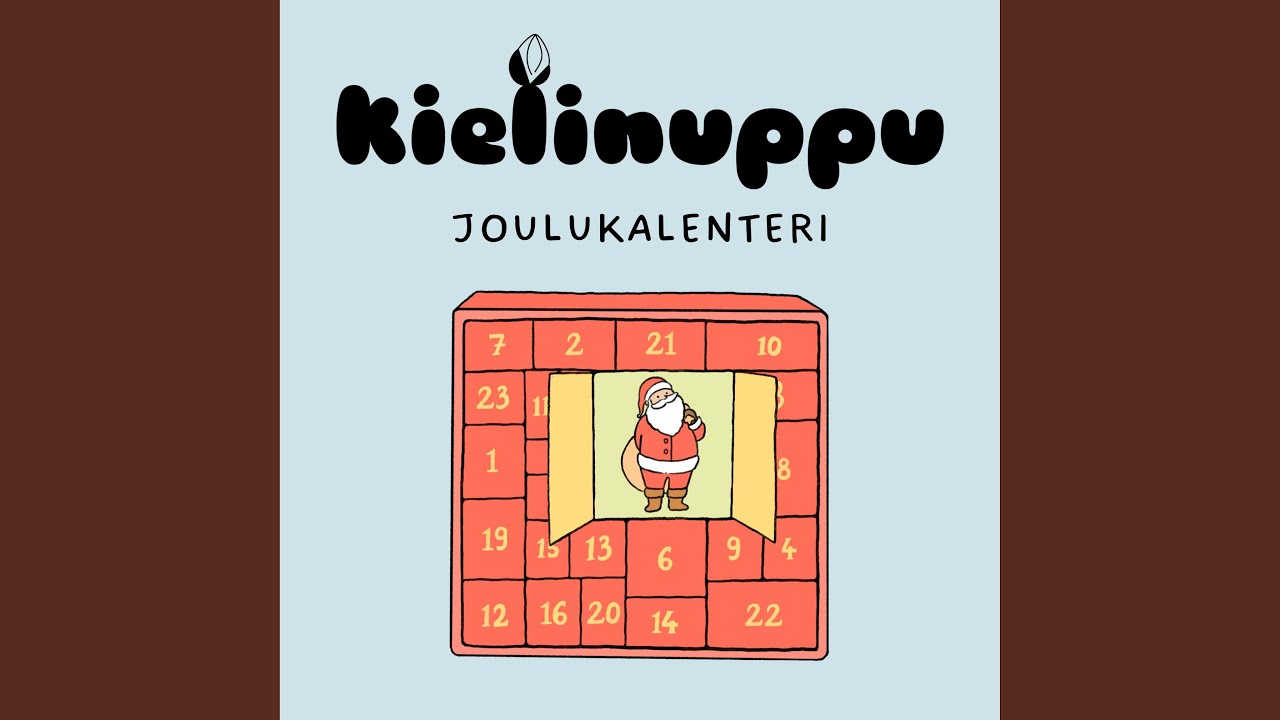 Joulukalenteri