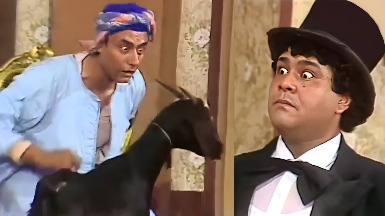 عندما يجتمع ملوك الضحك 