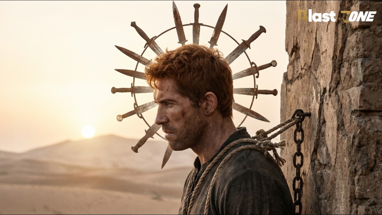 CHAINBREAKER (2026) | Scott Adkins | Full Action Movie