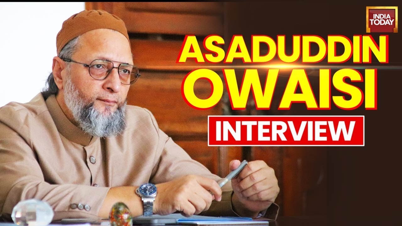 Asaduddin Owaisi FULL Interview | Pahalgam Terror Attack | Pakistan Terror | India Today