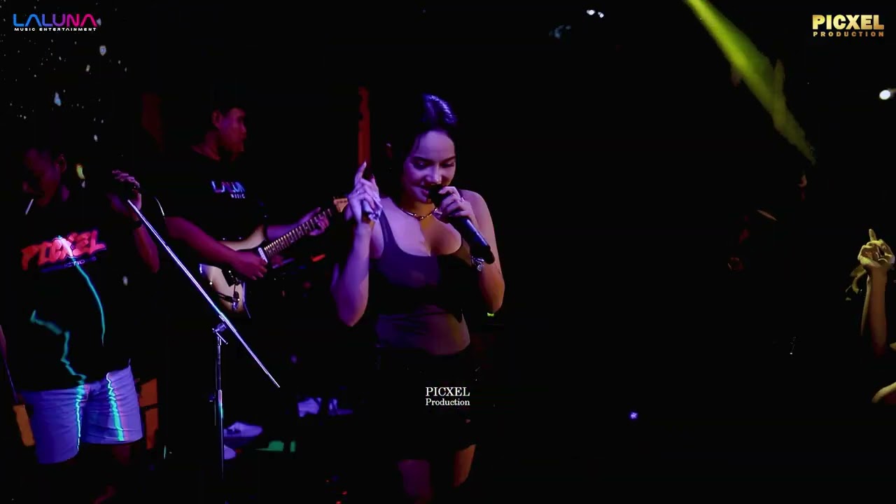 LALUNA MUSIC - PELANGI DIMATAMU - SISKA AMANDA - HAPPY PARTY PANDAWA ANGKRINGAN & BAR