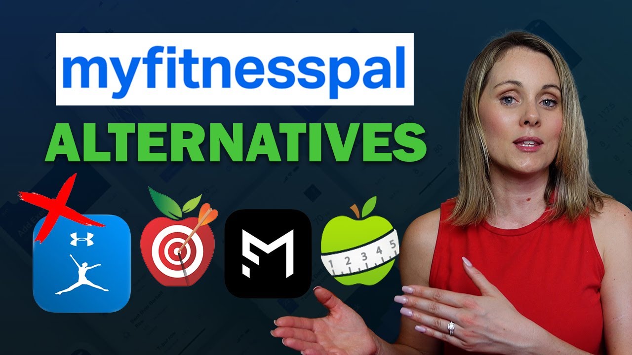 3 ЛУЧШИХ АЛЬТЕРНАТИВЫ MyFitnessPal (я протестировал более 18 приложений)
