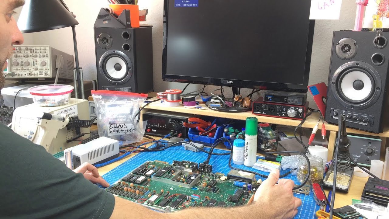 Commodore 128 Part 3: Future Proofing (Fail)