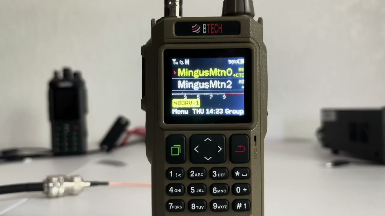 How To Send SMS/Text Messages Over APRS On Your Btech UV-Pro. A Complete Guide. #uv-pro #aprs #sms