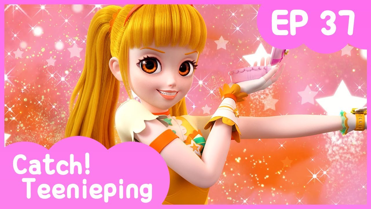 [Catch! Teenieping] Ep.37 THE SLEEPING BEAUTY OF HEARTROSE 💘