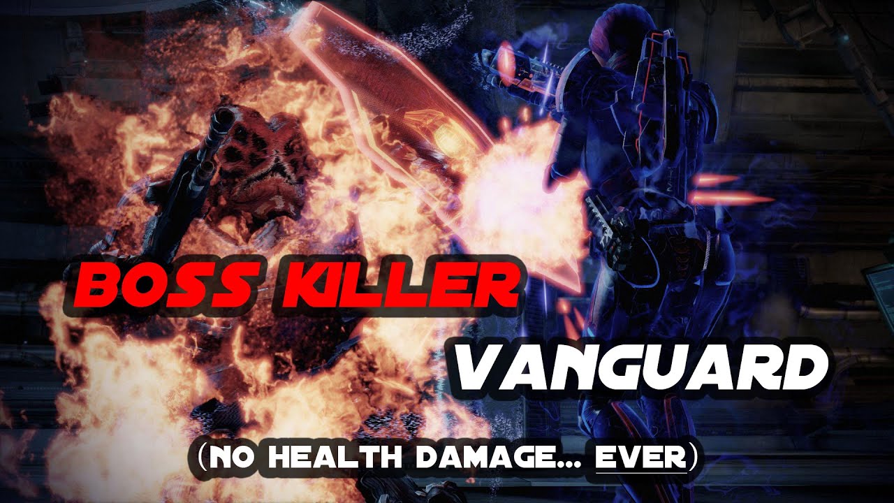 An UNSTOPPABLE Vanguard: 
