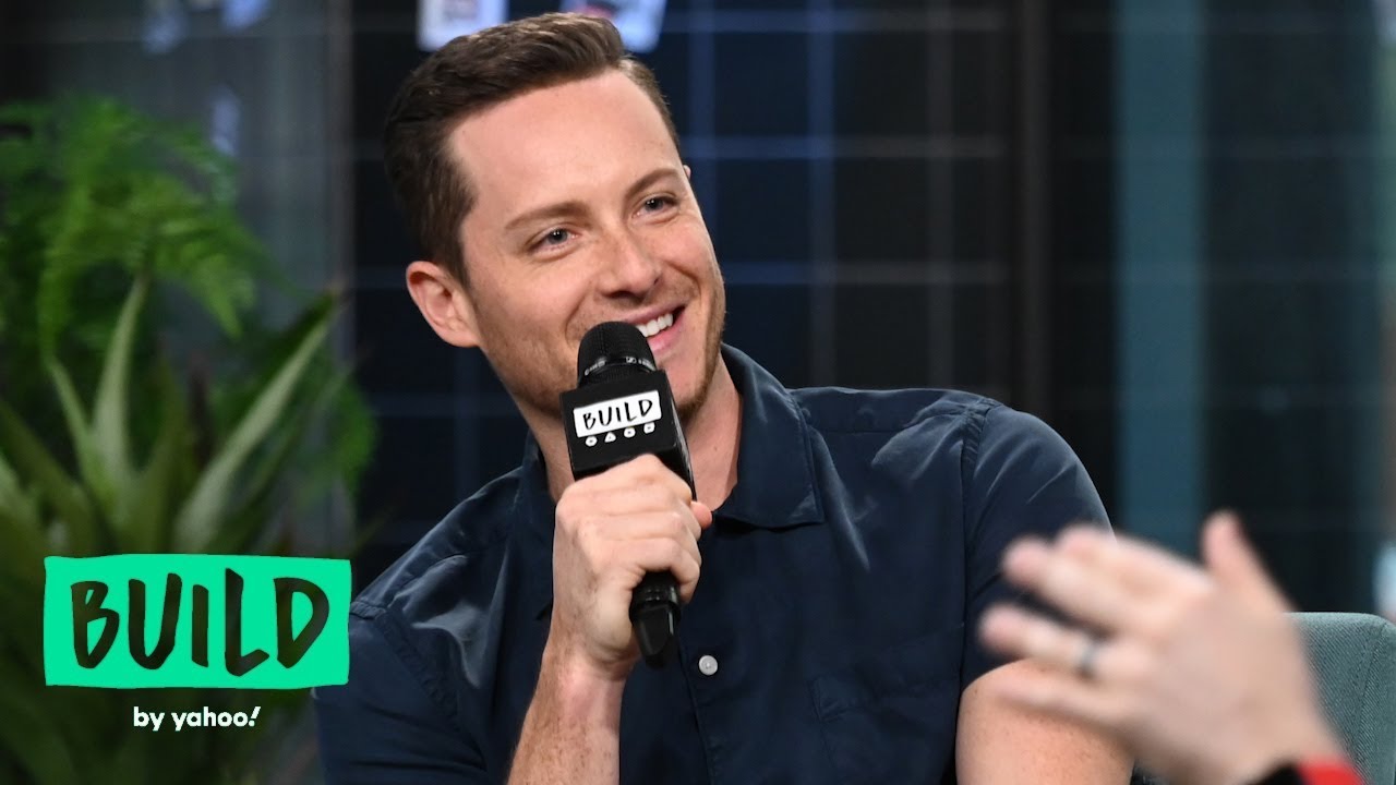 Working With TV Legend Dick Wolf Has Been Surreal For Jesse Lee Soffer