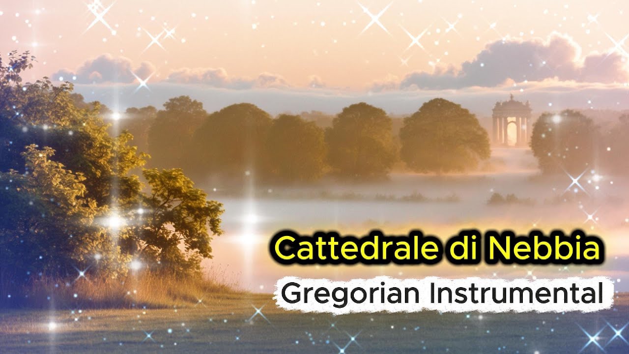 Cattedrale di Nebbia...Gregorian Chor Instrumental