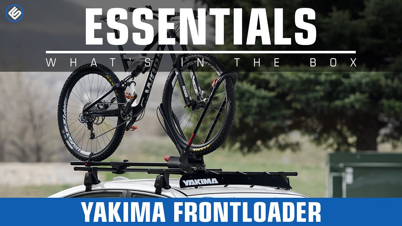 Yakima FrontLoader Install/Review
