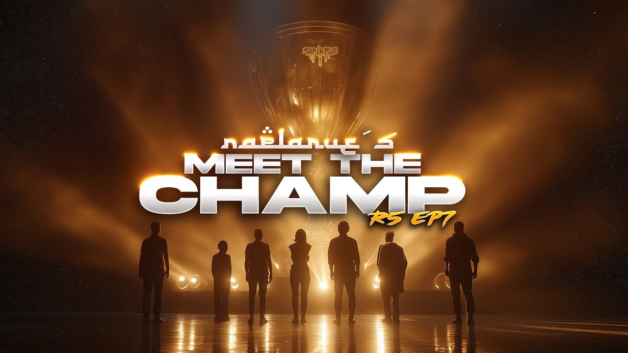 FINALE I RAPLARUE 2🏴‍☠️I FOLGE 7 - MEET THE CHAMP I RUNDE 5