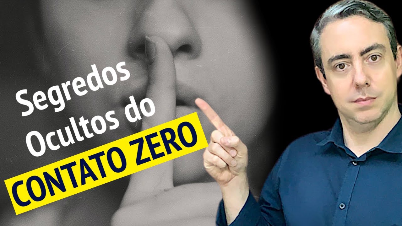 O que você precisa saber para não errar mais no CONTATO ZERO.