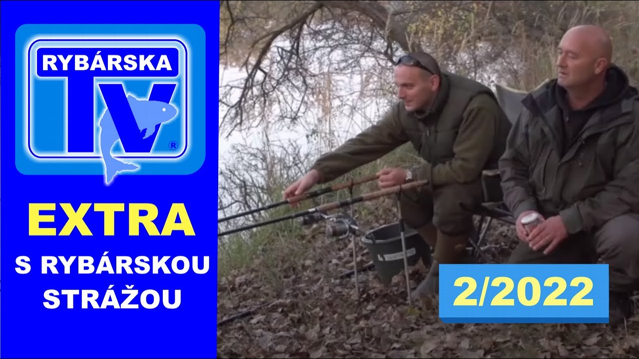 RTV EXTRA: Na slovíčko s Rybárskou Strážou 2/2022 (premiéra)