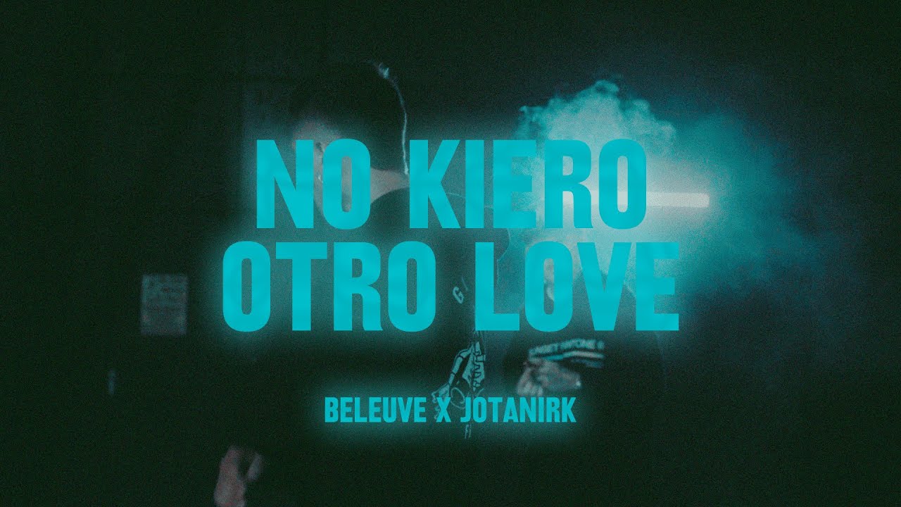 Beleuve, @Jotanirk - sí kise otro love