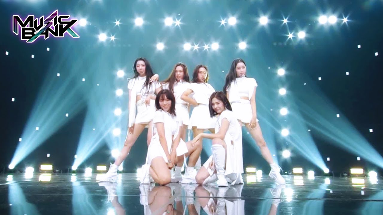 Yummy Yummy - Queenz Eye [Music Bank] | KBS WORLD TV 221028