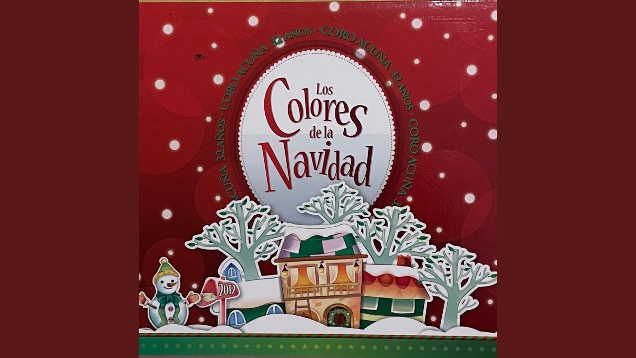 Los Colores De La Navidad