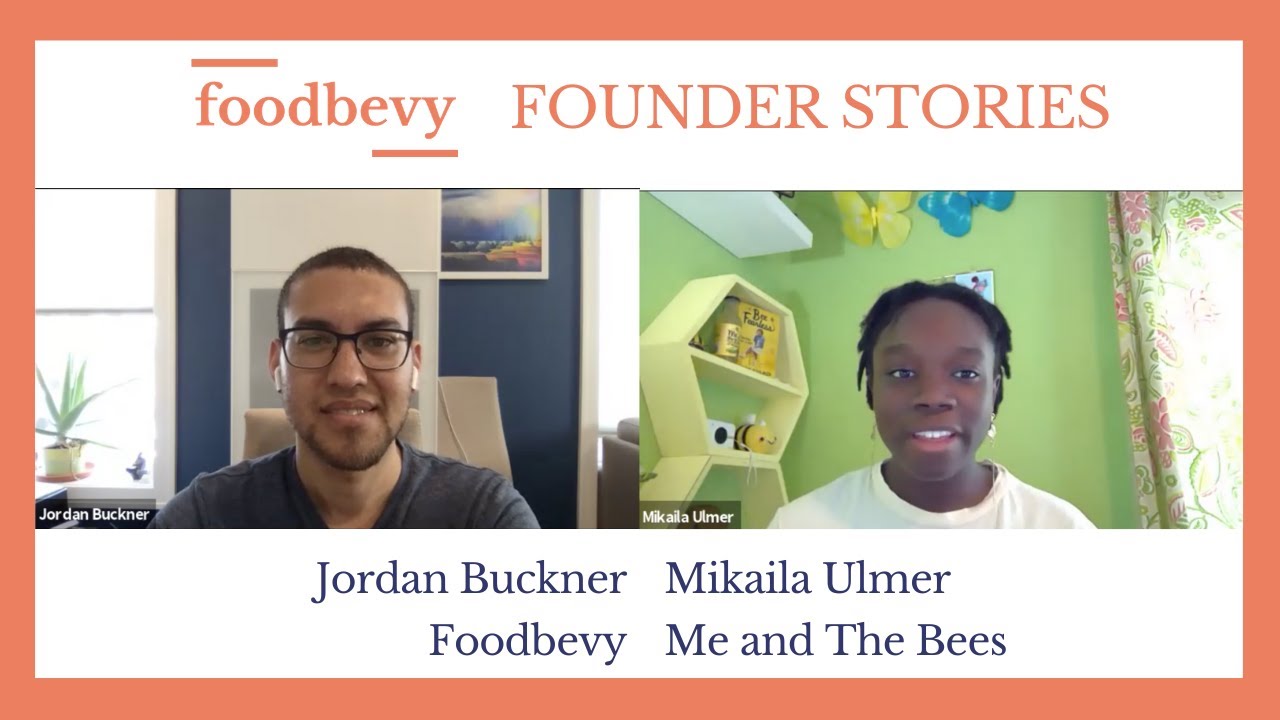 How to Start a Food Business: Me And The Bees
