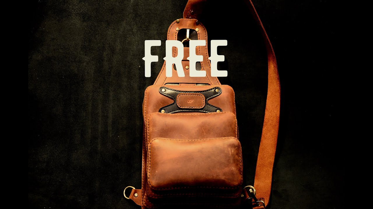 Free Leather Working Template