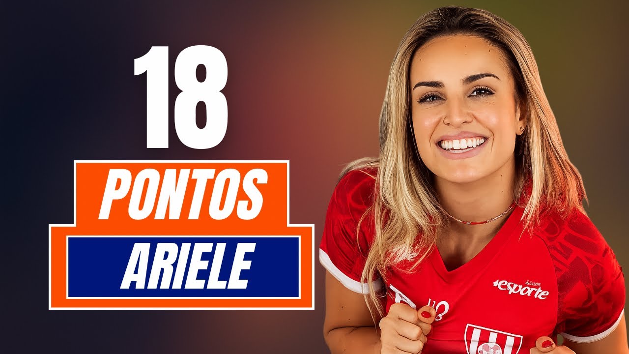 Ariele marca 18 pontos pelo Tijuca contra o Sesi Bauru | Superliga - 6ª Rodada