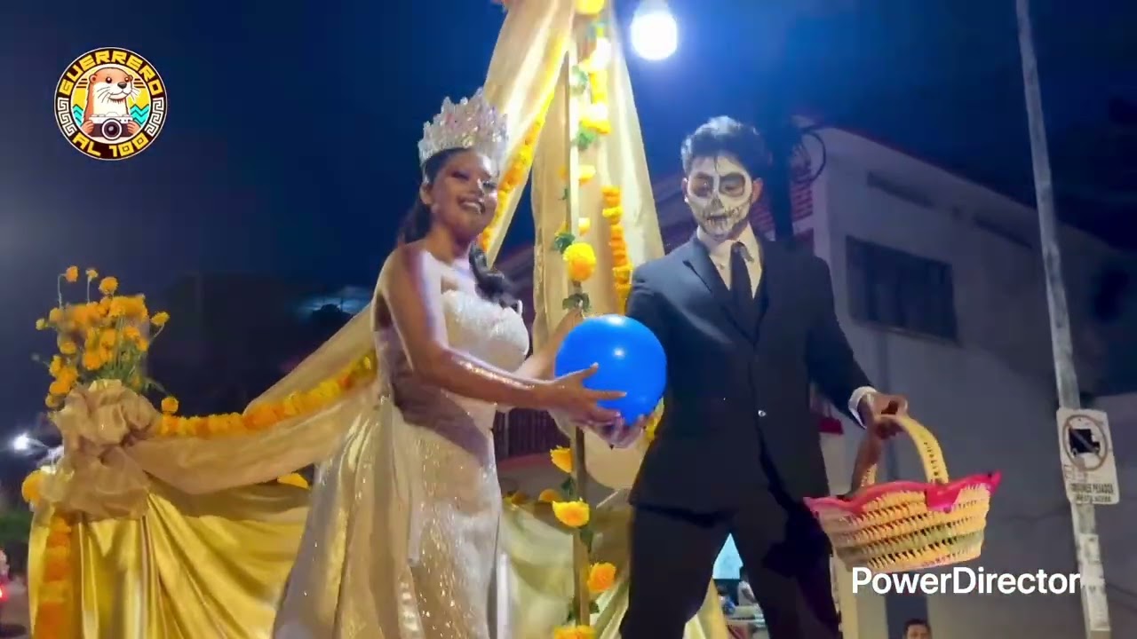 FESTIVAL DÍA DE MUERTOS CBTA 178